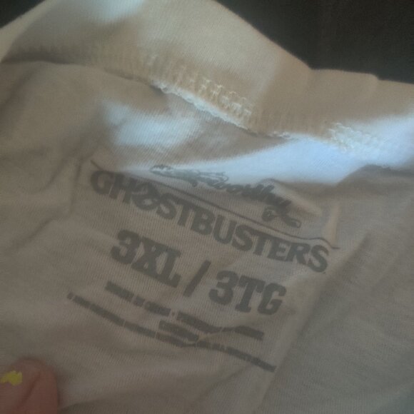 Cakeworthy Ghostbusters collection Tee size 3xl UNISEX fit - Picture 3 of 4